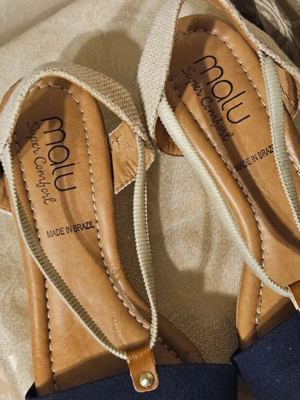 Malu Super Comfort Sandals